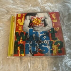 Icon by Red Hot Chili Peppers (CD, 2013)